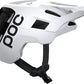 POC Kortal Race MIPS Helmet - M-L - Hydrogen White - Uranium Black Matte