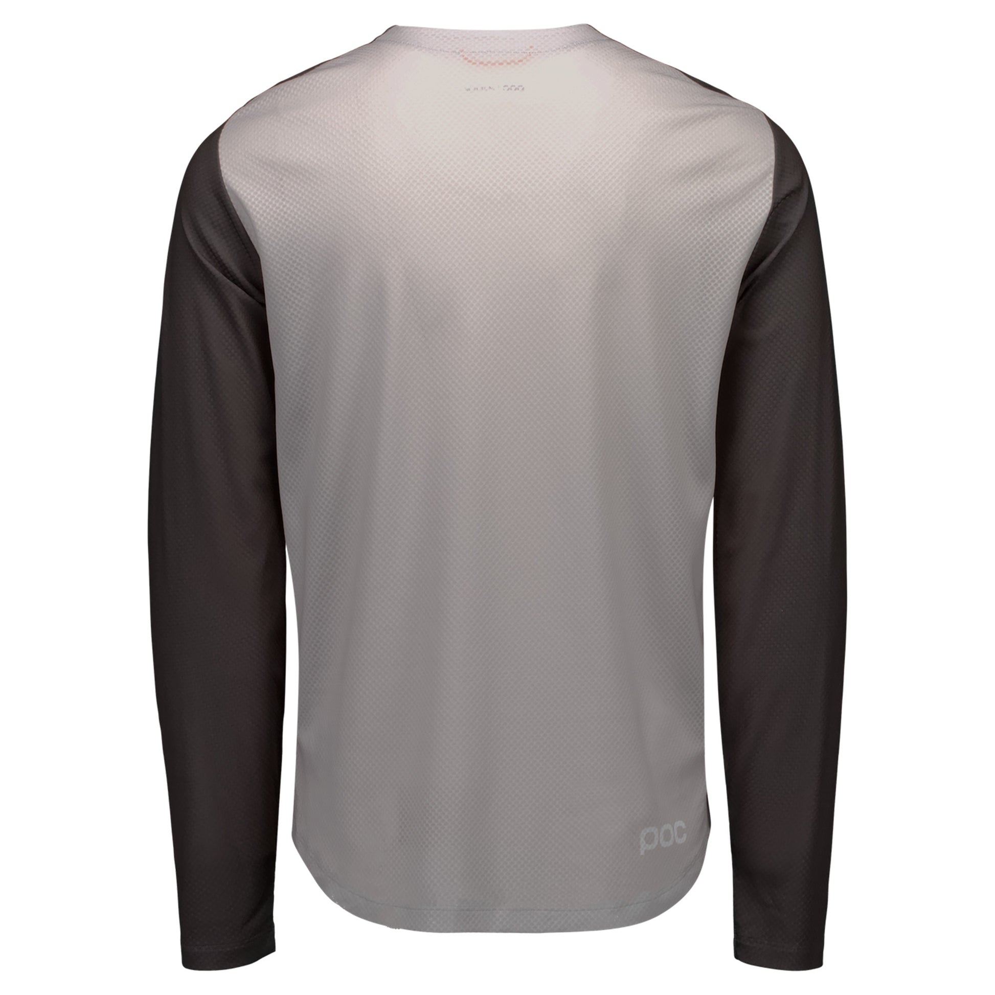 POC Motion Air Long Sleeve Jersey - S - Granite Grey - Image 2
