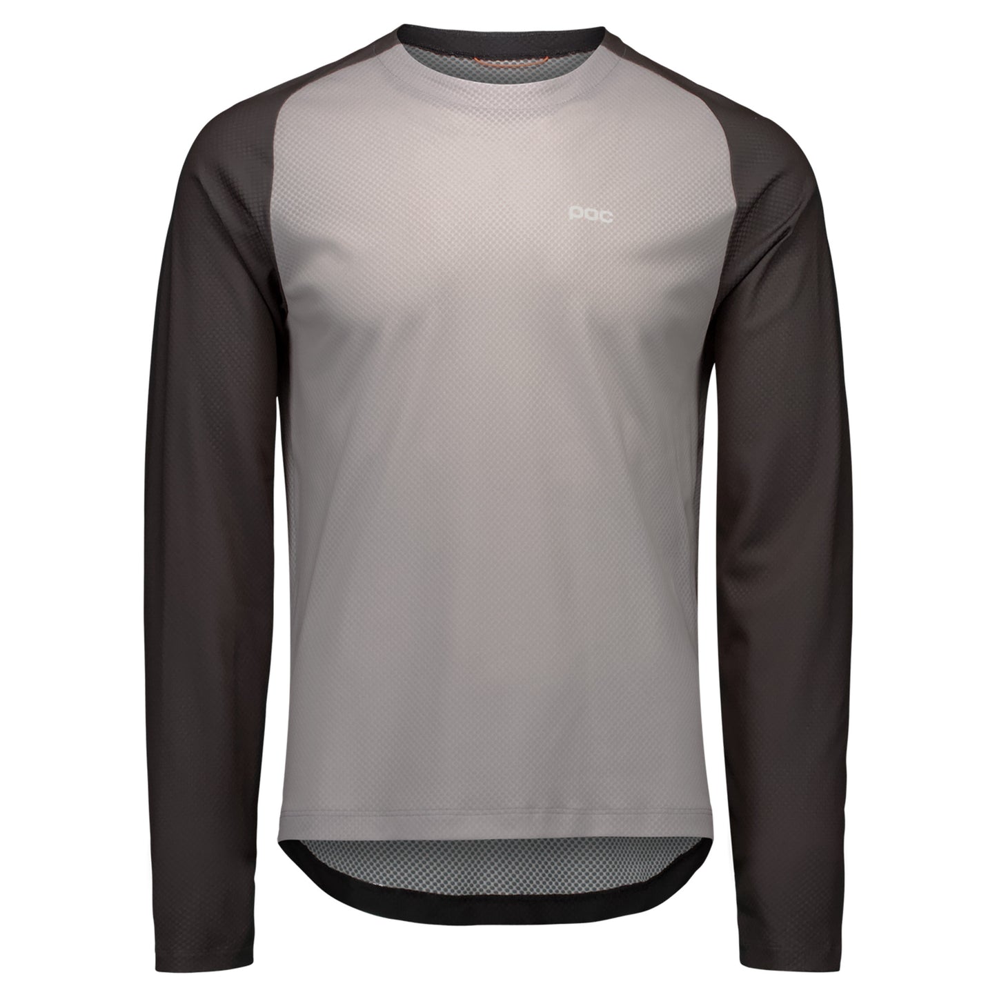 POC Motion Air Long Sleeve Jersey - XL - Granite Grey - Image 1