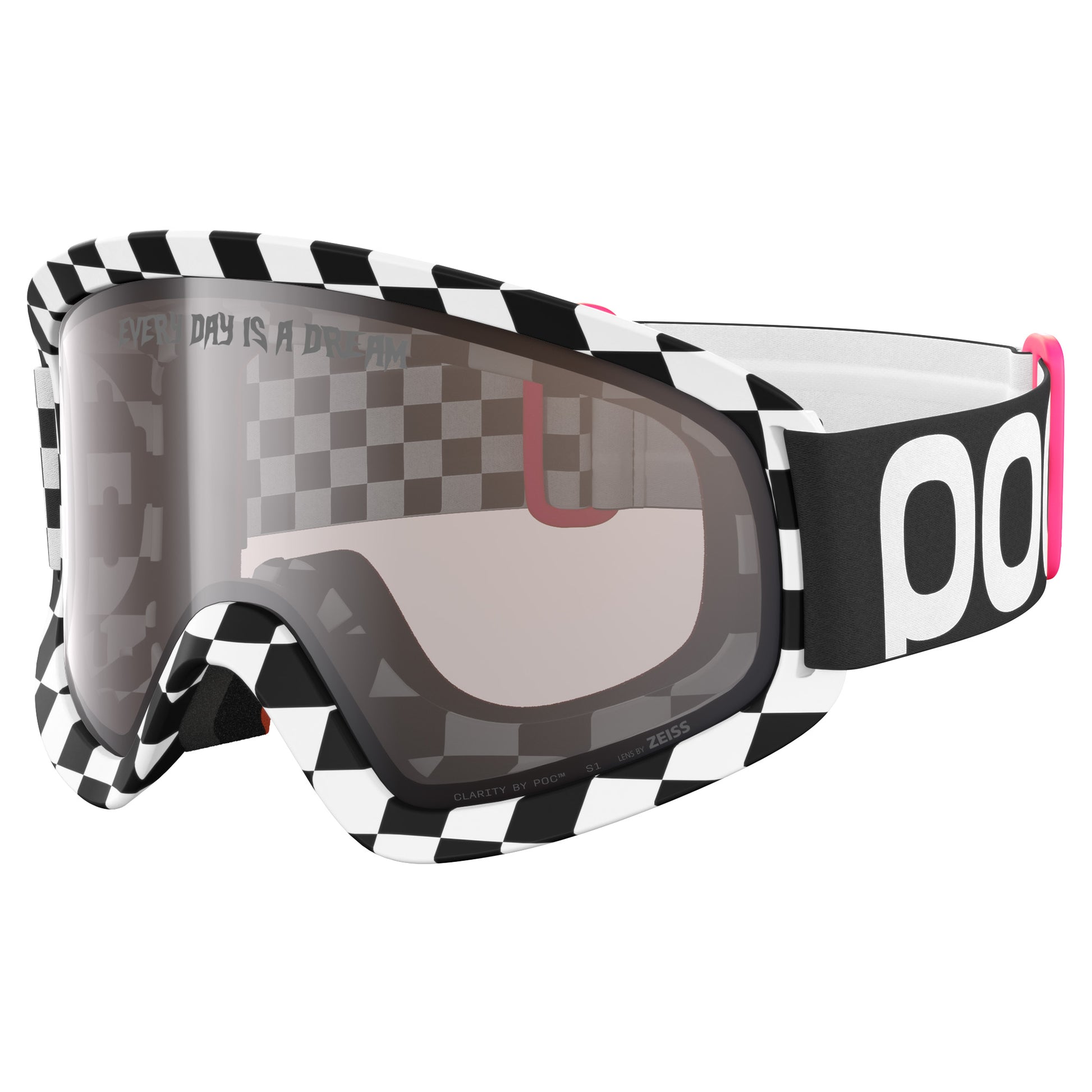 POC ORA MTB Robin Goomes Edition Goggles - One Size Fits Most - Robin Goomes Edition - Image 1