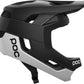 POC Otocon Race MIPS Helmet - S - Uranium Black - Hydrogen White Matte