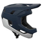 POC Otocon Race MIPS Helmet - M - Apatite Navy Matt/Hydrogen White Matt - Image 3