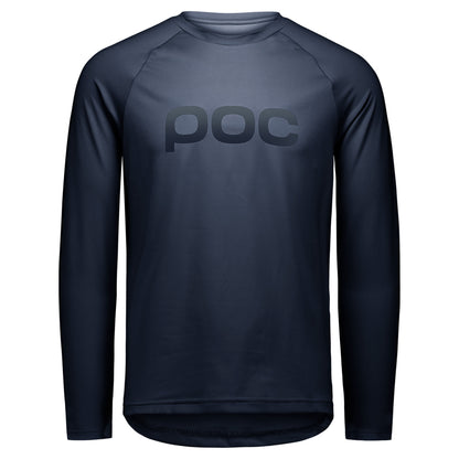 POC Reform Enduro Jersey - L - Apatite Navy - Image 1