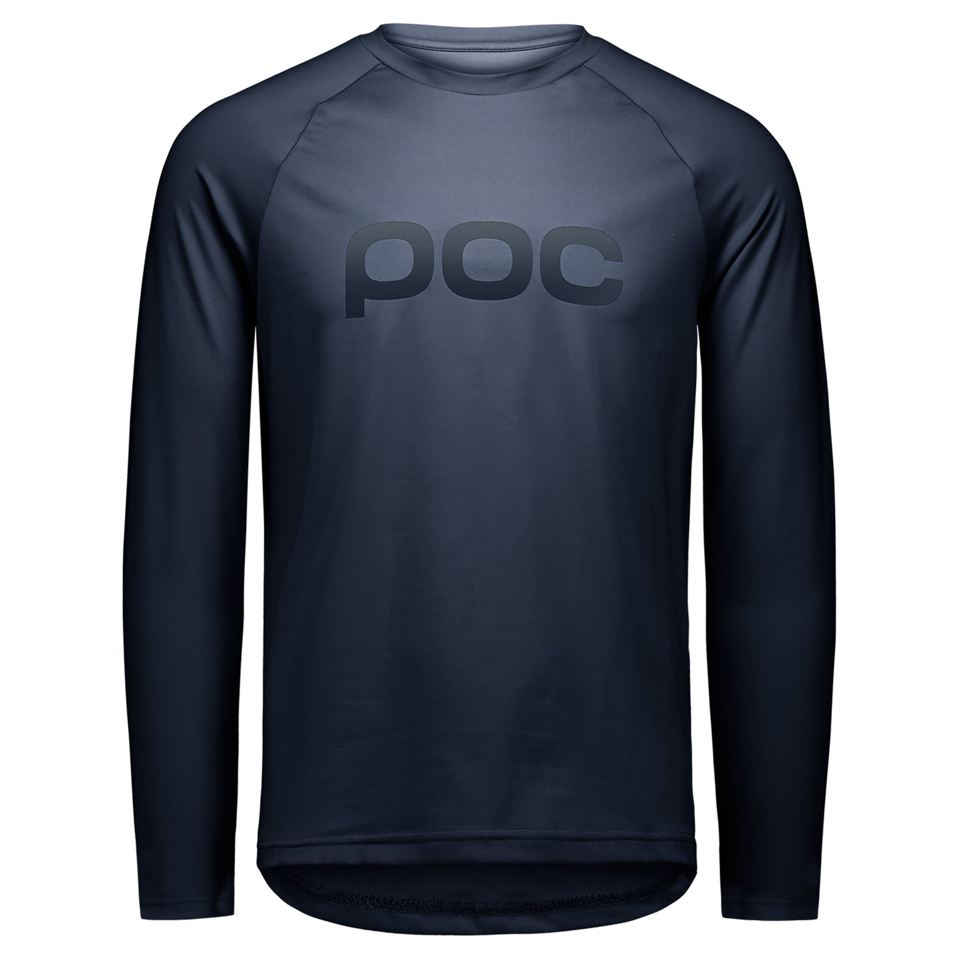 POC Reform Enduro Jersey - S - Apatite Navy - Image 1