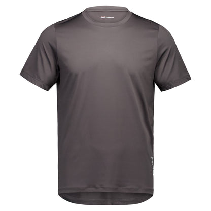 POC Reform Enduro Light Tee - L - Sylvanite Grey - Image 1