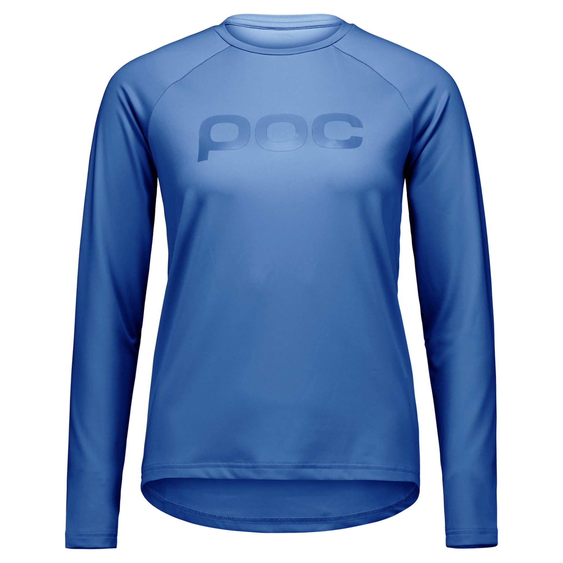 POC Reform Enduro Women's Jersey - L - Bazzite Blue - Image 1