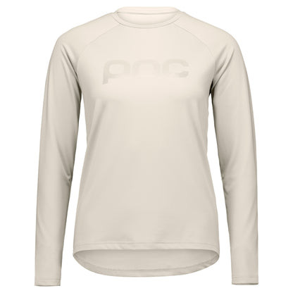 POC Reform Enduro Women's Jersey - S - Okenite Off-White - Image 1