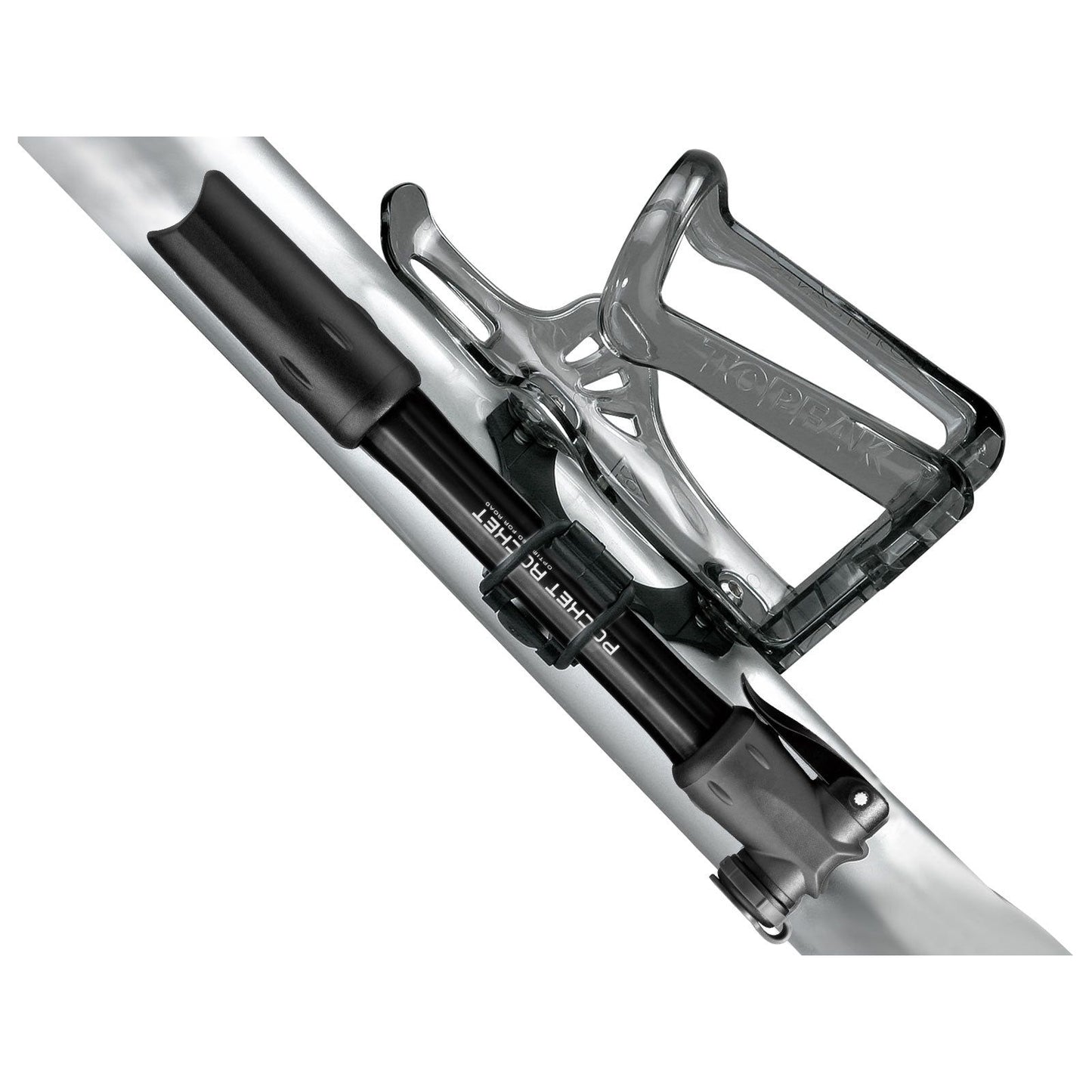 Topeak Pocket Rocket Mini Pump - Black