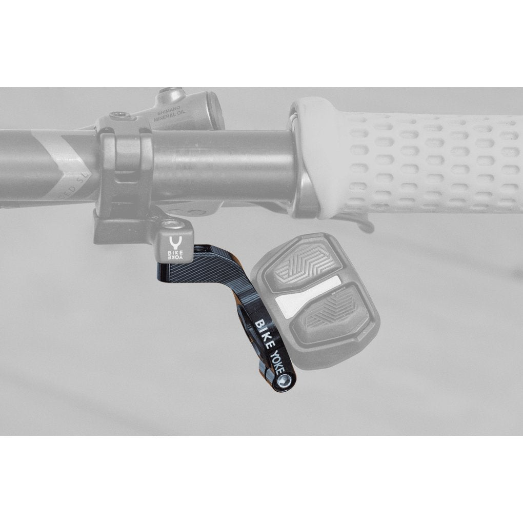 BikeYoke Poddy AXS Pod Clamp - SRAM MMX - Left
