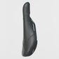 Title JS1 Saddle - Cro-Mo Alloy - 137mm - Black - Gold Crackle