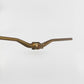 Title AH1 Handlebar - 31.8mm - 800mm - 38mm - Gold