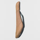 Title JS1 Saddle - Cro-Mo Alloy - 137mm - Light Brown