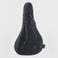 Title JS1 Saddle - Cro-Mo Alloy - 137mm - Black