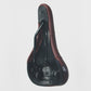 Title MS2 Saddle - Chromoly - 135mm - Brown