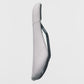 Title JS1 Saddle - Cro-Mo Alloy - 137mm - White