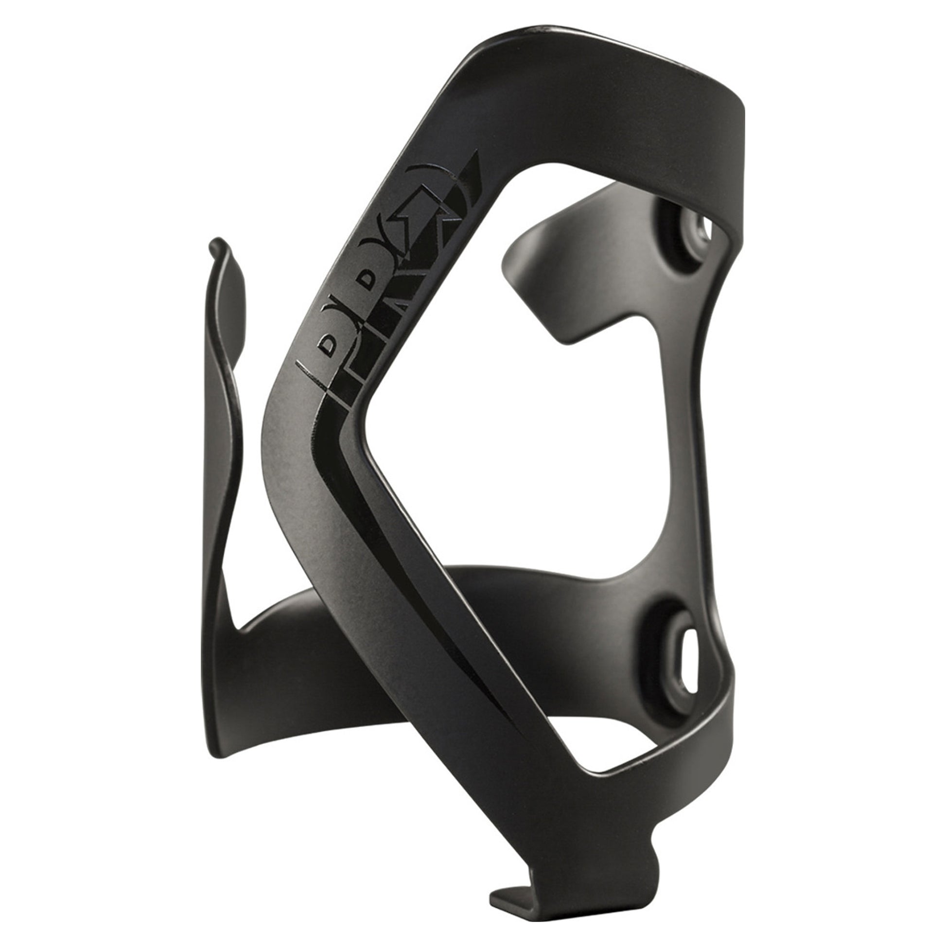 PRO Bottle Side Cage - Alloy - Black - Image 1