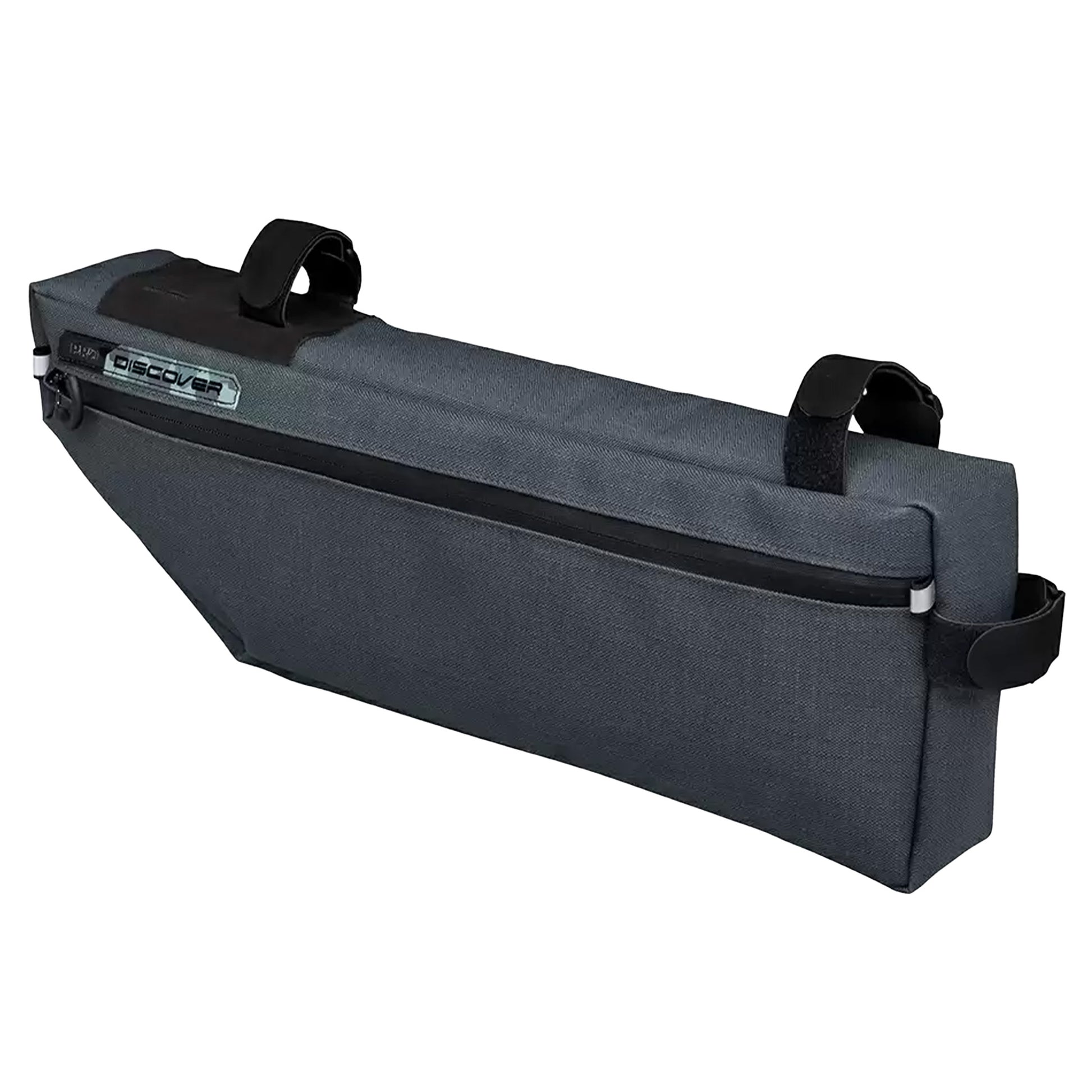 PRO Gravel Frame Bag - 5.5L - Grey - Image 1