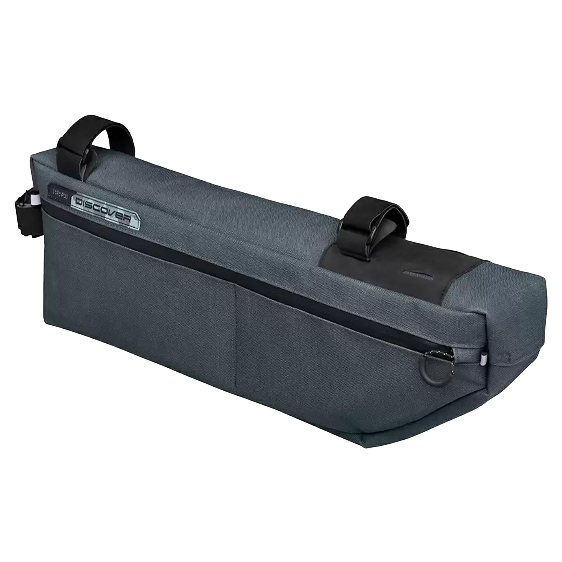 PRO Gravel Frame Bag - 5.5L - Grey - Image 2