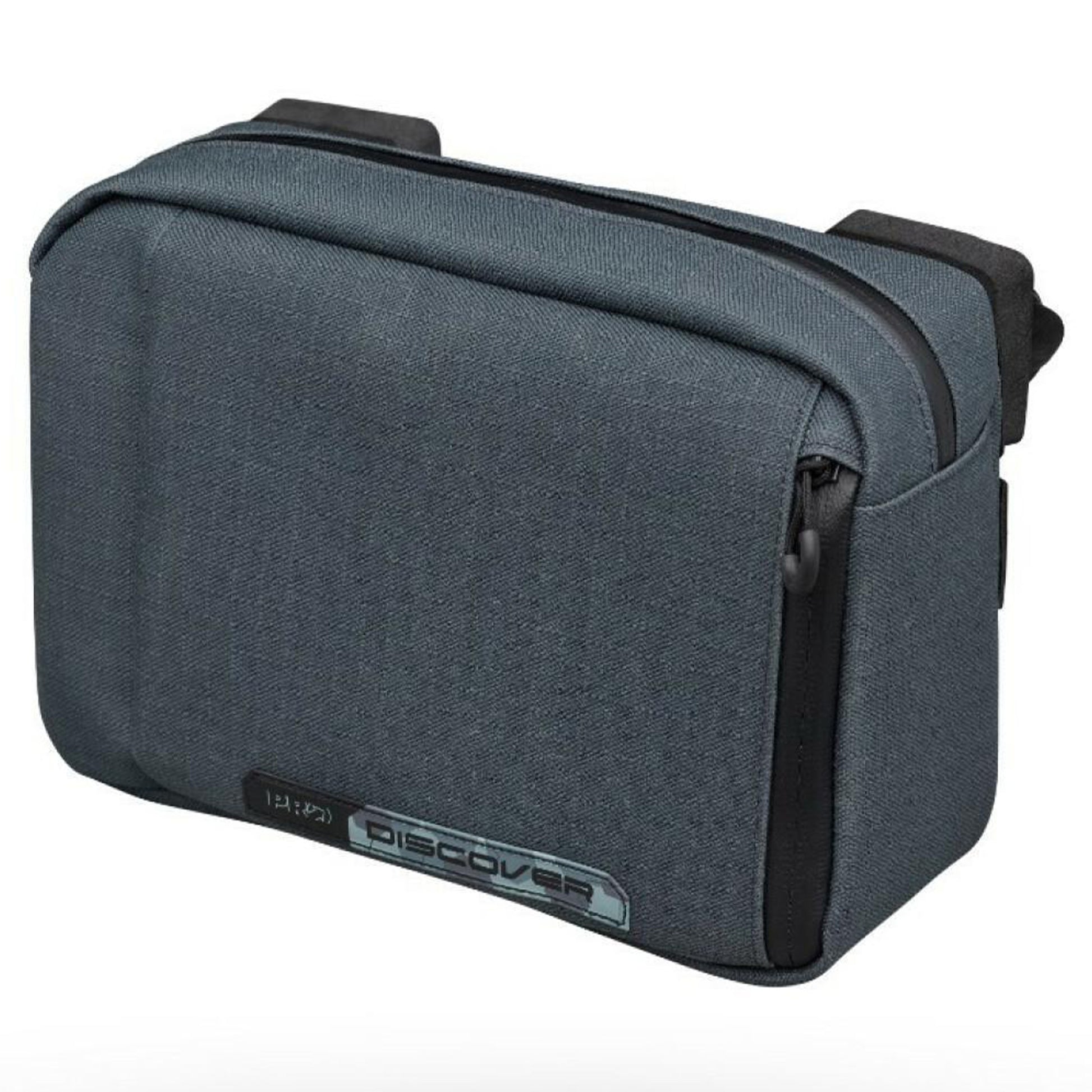 PRO Gravel Handlebar Bag - 2.5L - Grey - Image 1
