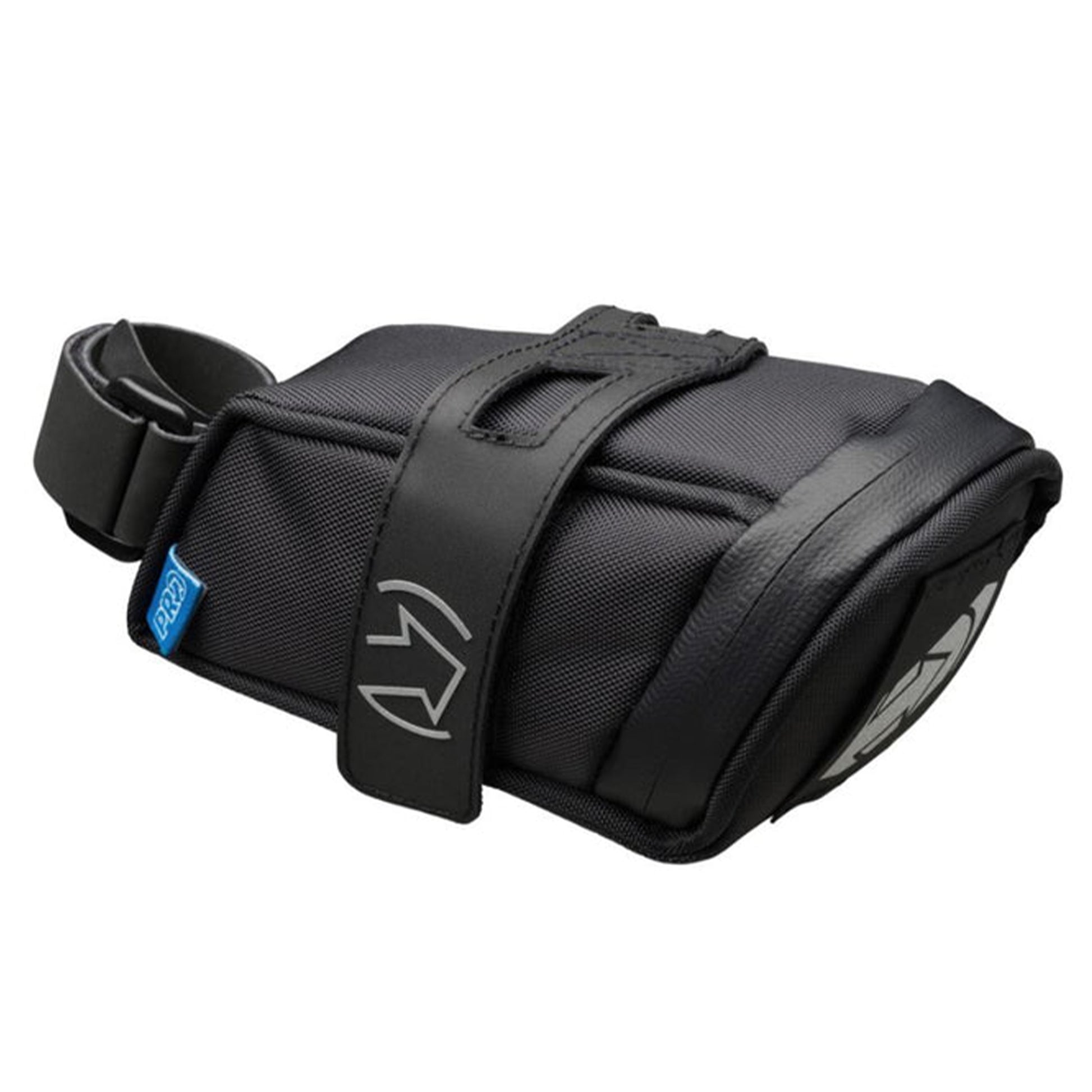 PRO Performance Saddle Bag - 400ml - Black - Image 1