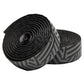 PRO Pioneer Team PU 3.5mm Bar Tape - Bar Tape - Black / Grey - Image 1