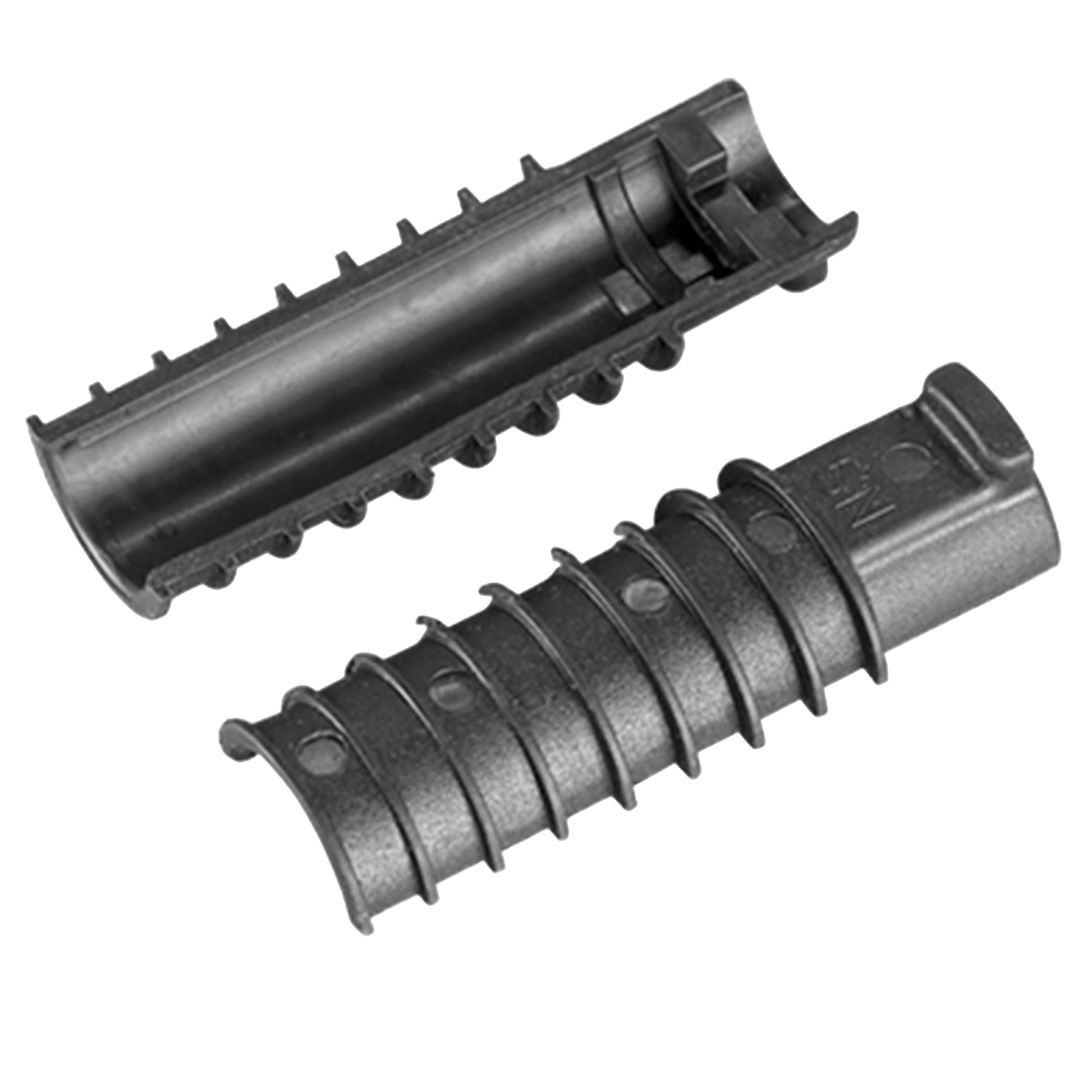 PRO Seatpost Battery Holder - 28.6mm - Black - Image 1