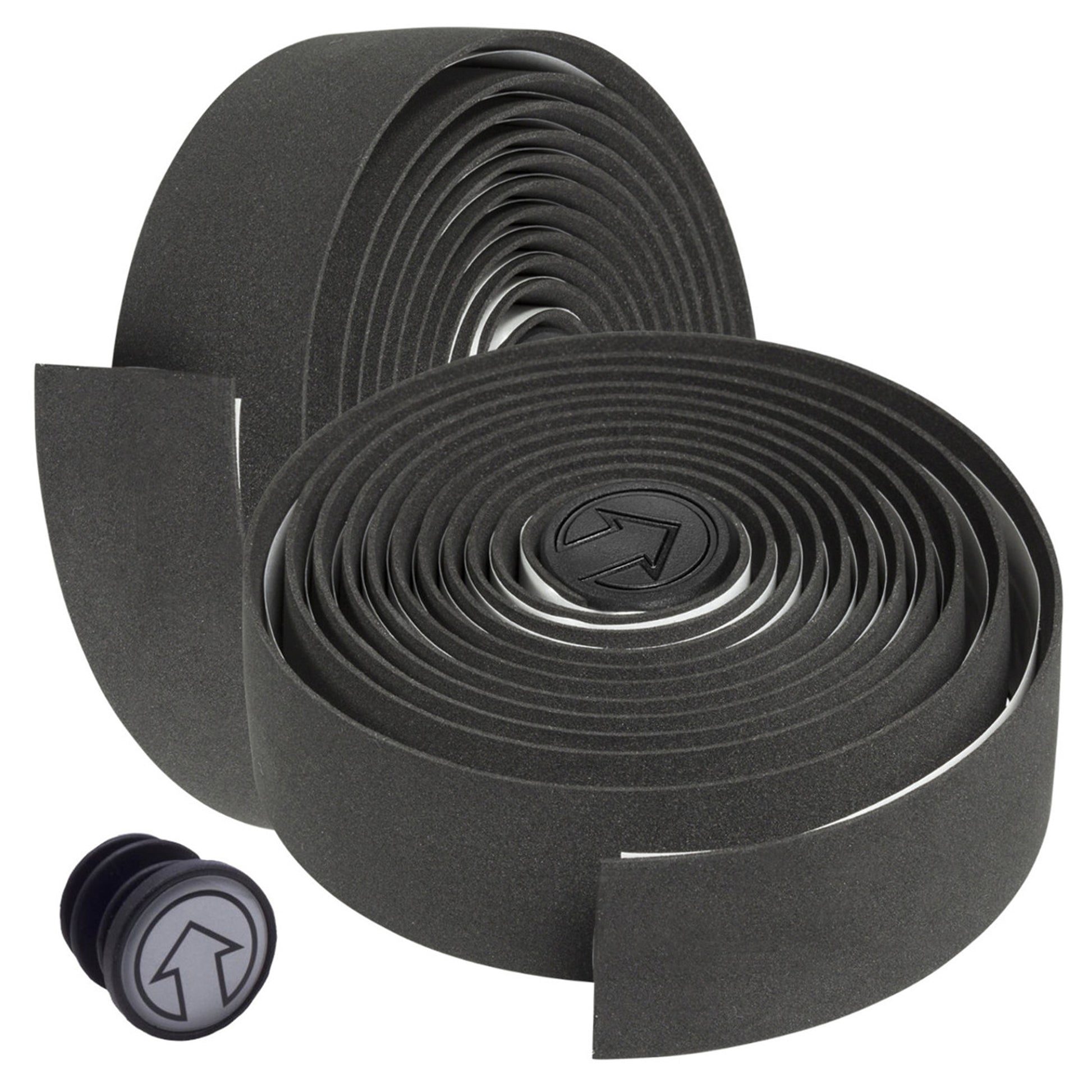 PRO Sport Comfort EVA Bar Tape - Bar Tape - Black - Image 1