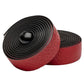 PRO Team PU 3mm Bar Tape - Bar Tape - Black / Red Fade - Image 1