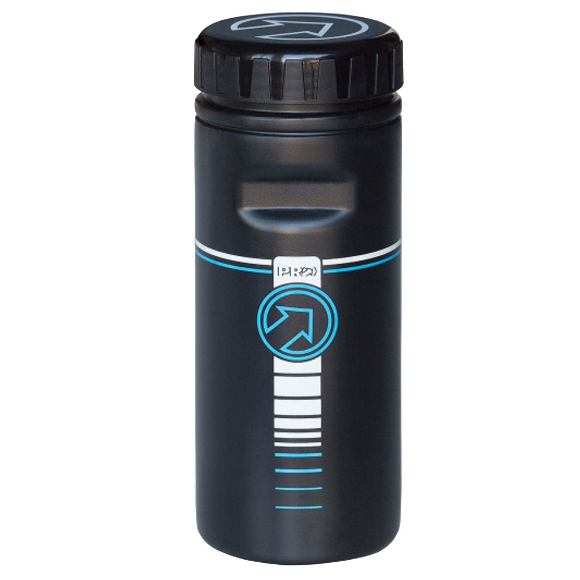 PRO Tool Storage Bottle - 750cc - Black - Image 1
