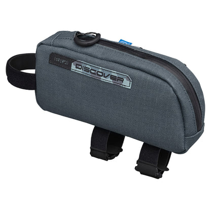 PRO Top Tube Gravel Bag - 700ml - Grey - Image 1