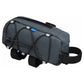 PRO Top Tube Gravel Bag - 700ml - Grey - Image 2