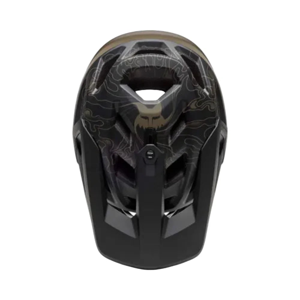 Fox Proframe Helmet - L - Frequency - Military