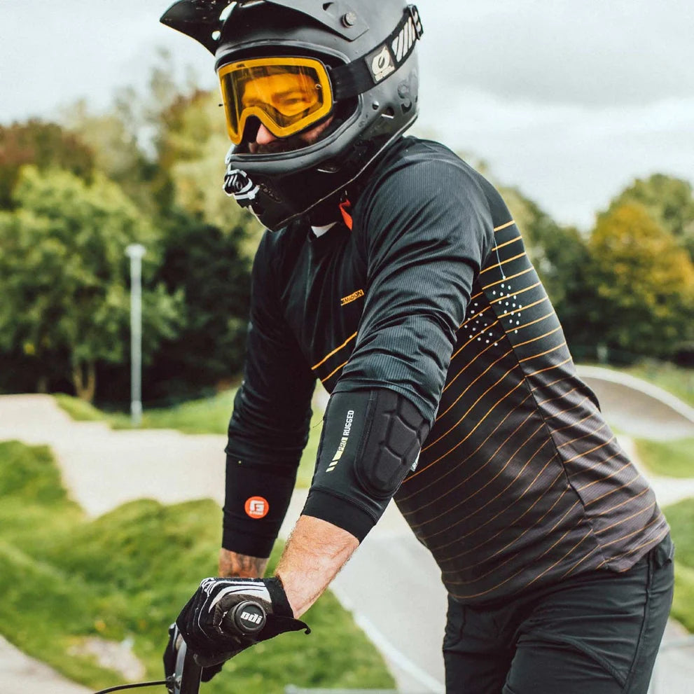 G-Form Pro-Rugged 2 Elbow Guards - S - Black