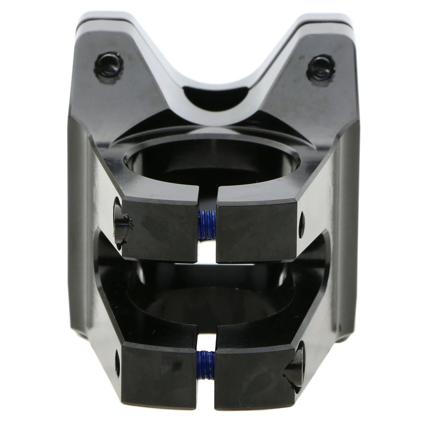 ProTaper Stealth Stem - 1 11/8th Inch Steerer - 31.8mm - 40mm - 0 degree - Black - Image 2