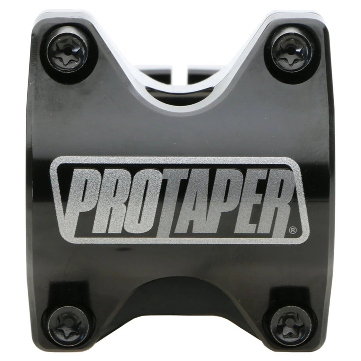 ProTaper Stealth Stem - 1 11/8th Inch Steerer - 31.8mm - 40mm - 0 degree - Black - Image 3