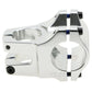 ProTaper Stem - 1 1/8th Inch Steerer - 31.8mm - 50mm - 0 Degree - Silver - Image 2