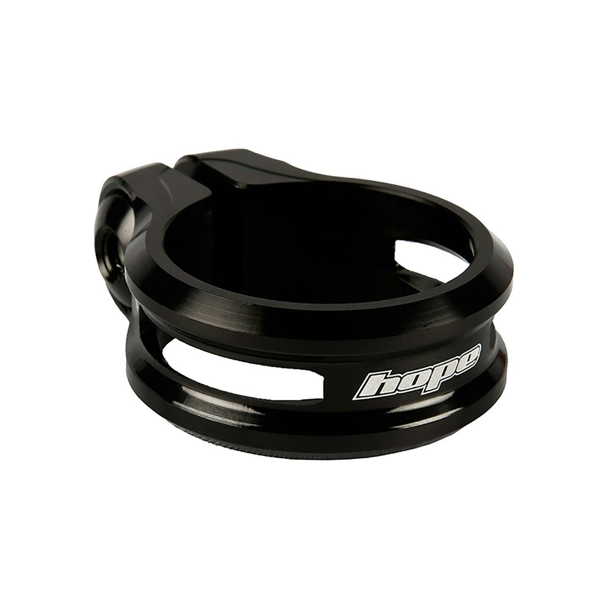 Hope Bolt Up ST Seat Post Clamp - 34.9mm - Black
