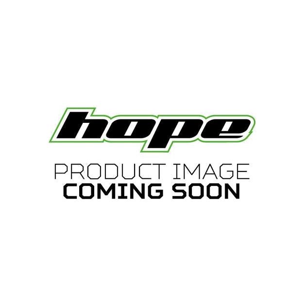 Hope XCR Pro X2 Disc Brake - Rear - Left Lever - 1720mm - Silver