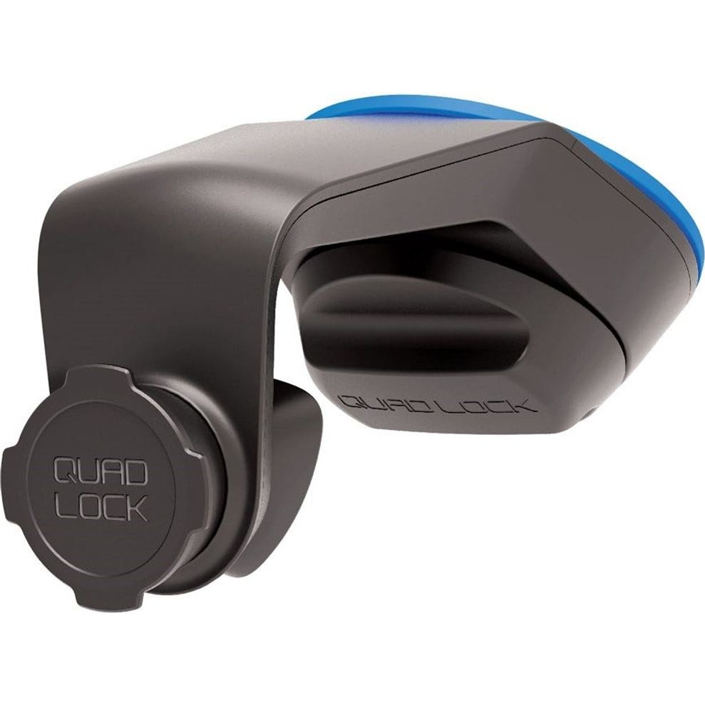 Quadlock Car Mount V4 - Black