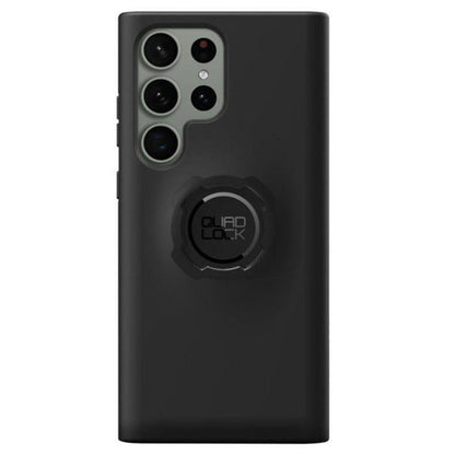 Quadlock Galaxy Bike Case - Black - S24 Ultra - Image 1