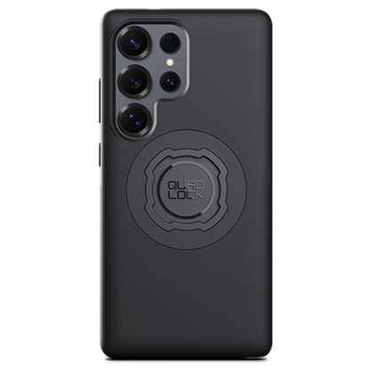 Quadlock Galaxy Bike MAG Case - Black - S24+ - Image 1