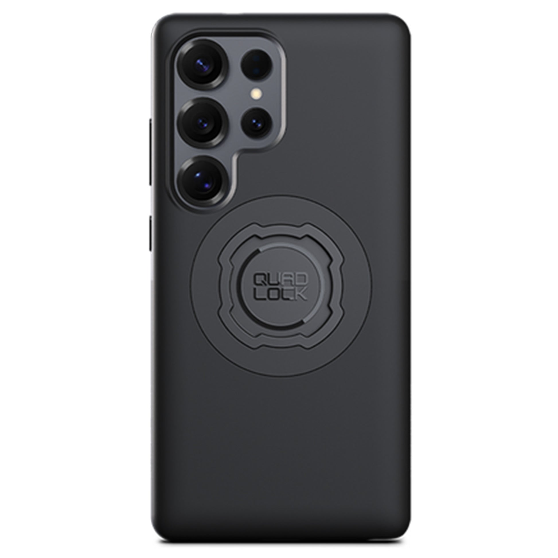 Quadlock Galaxy Bike MAG Case - Black - S24 Ultra - Image 1