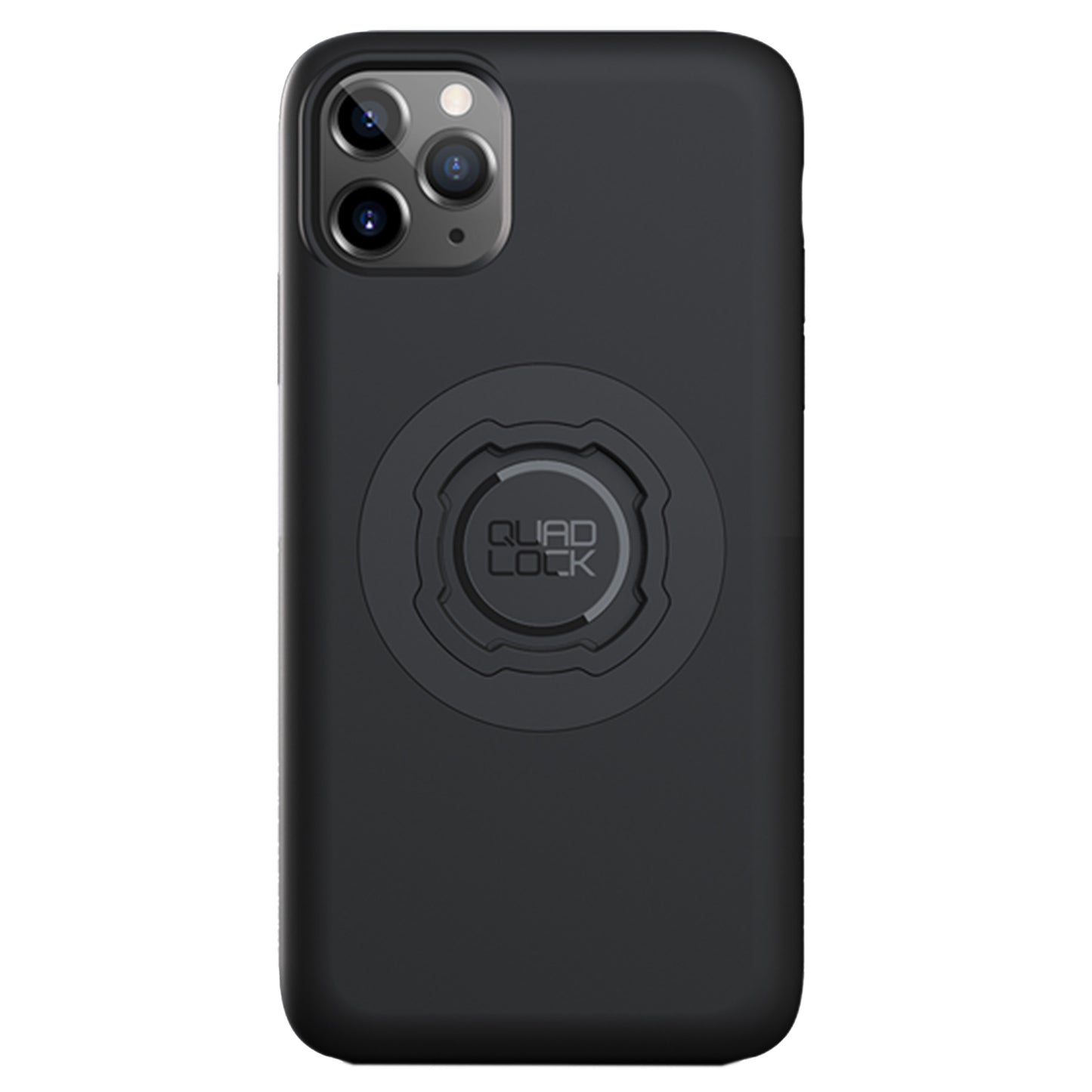 Quadlock iPhone Bike Case - Black - 11 Pro Max - Image 1