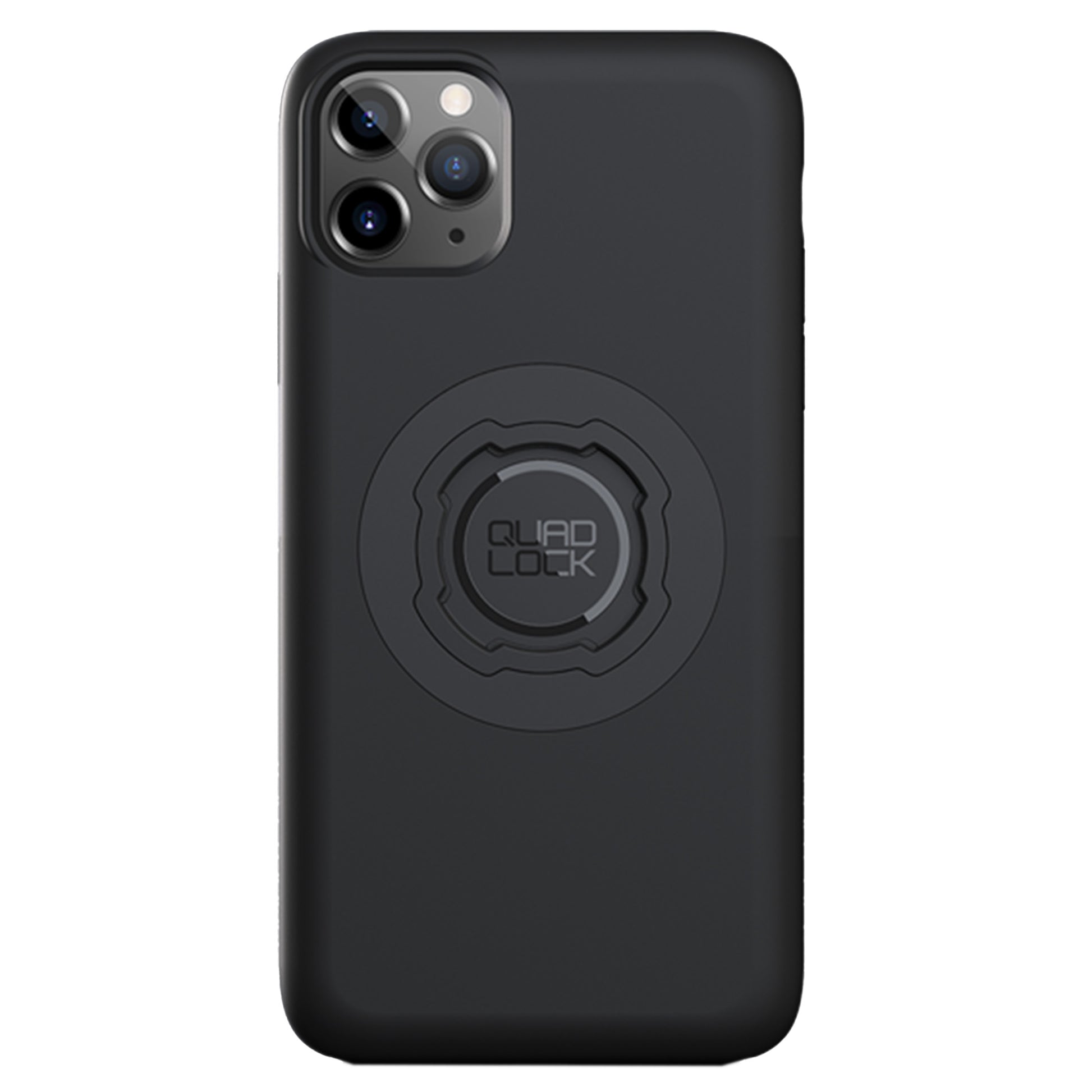 Quadlock iPhone Bike Case - Black - 11 Pro Max - Image 1