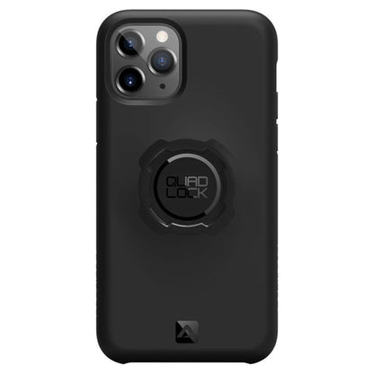 Quadlock iPhone Bike Case - Black - 14 Plus - Image 1