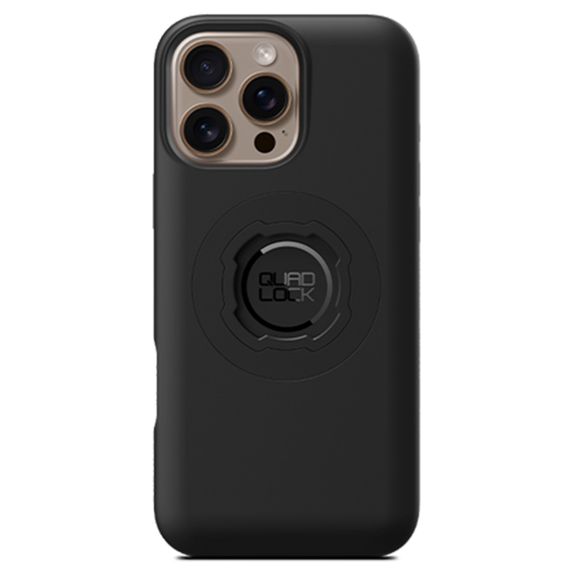 Quadlock iPhone Bike MAG Case - Black - 14 Plus - Image 1