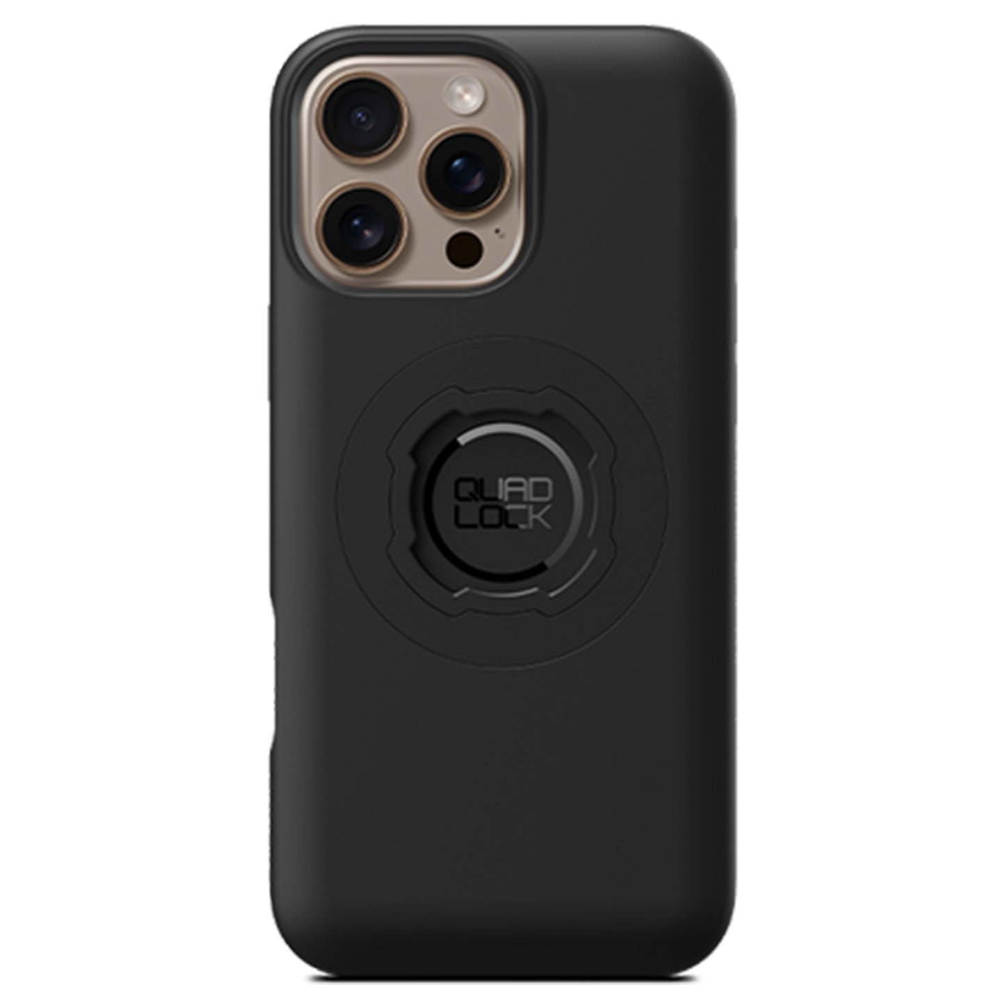 Quadlock iPhone Bike MAG Case - Black - 15 6.7" Pro Max - Image 1