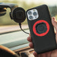 Quadlock iPhone Bike MAG Case - Black - 16 6.7" Plus - Image 3