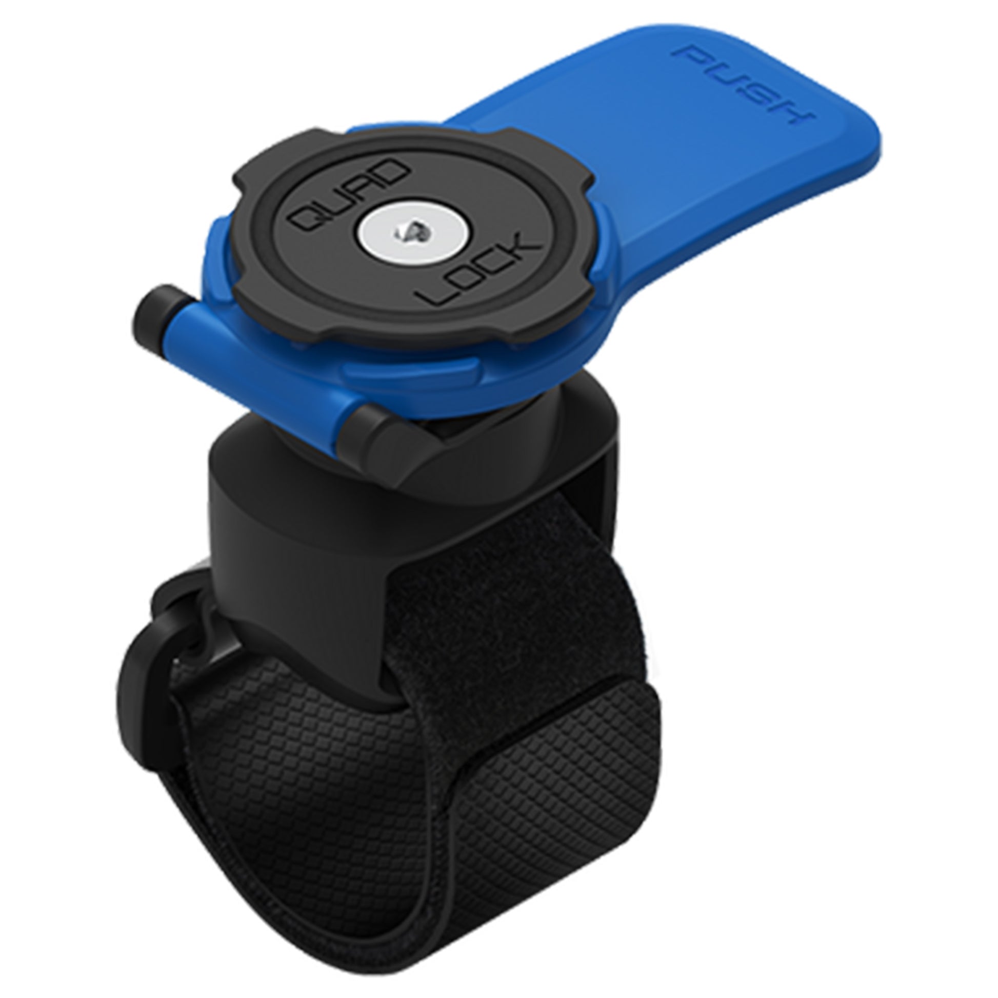 Quadlock Quick Release Strap Mount - Strap - Black - Image 1