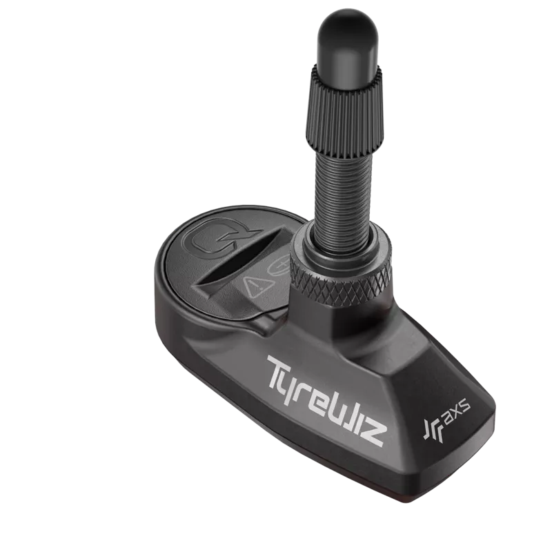 Quarq TyreWiz 2.0 - Black - Image 1